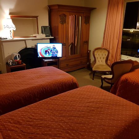 Menai Bank Hotel Caernarfon Kültér fotó