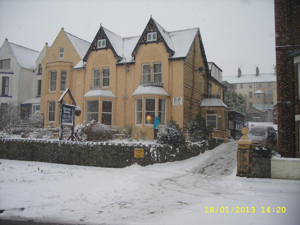 Menai Bank Hotel Caernarfon Kültér fotó