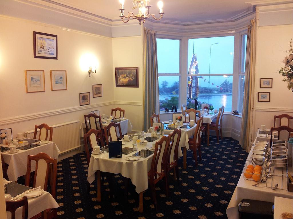 Menai Bank Hotel Caernarfon Kültér fotó