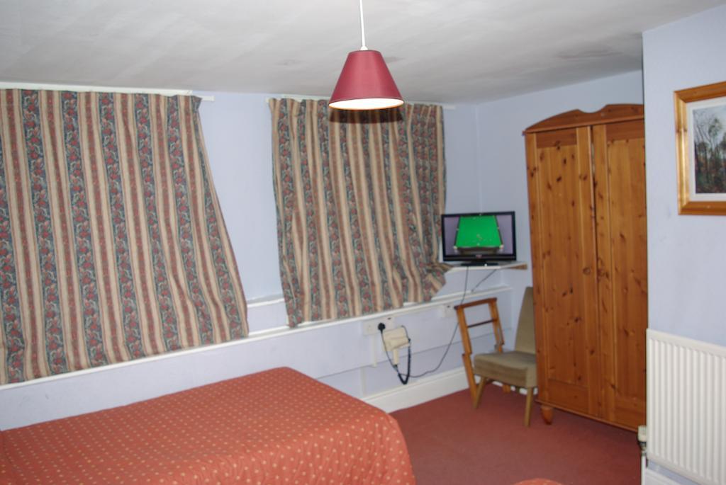 Menai Bank Hotel Caernarfon Szoba fotó