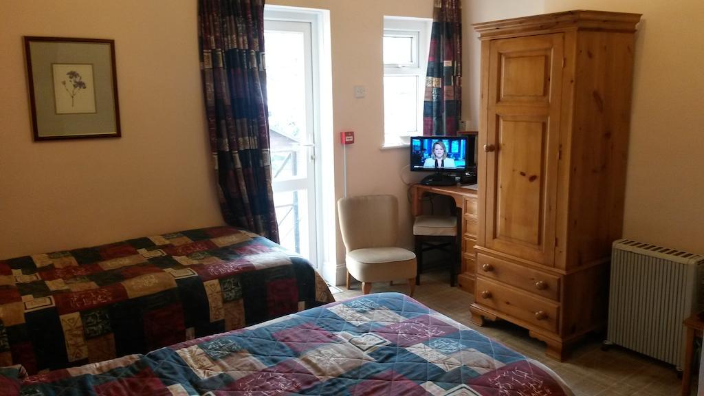Menai Bank Hotel Caernarfon Szoba fotó