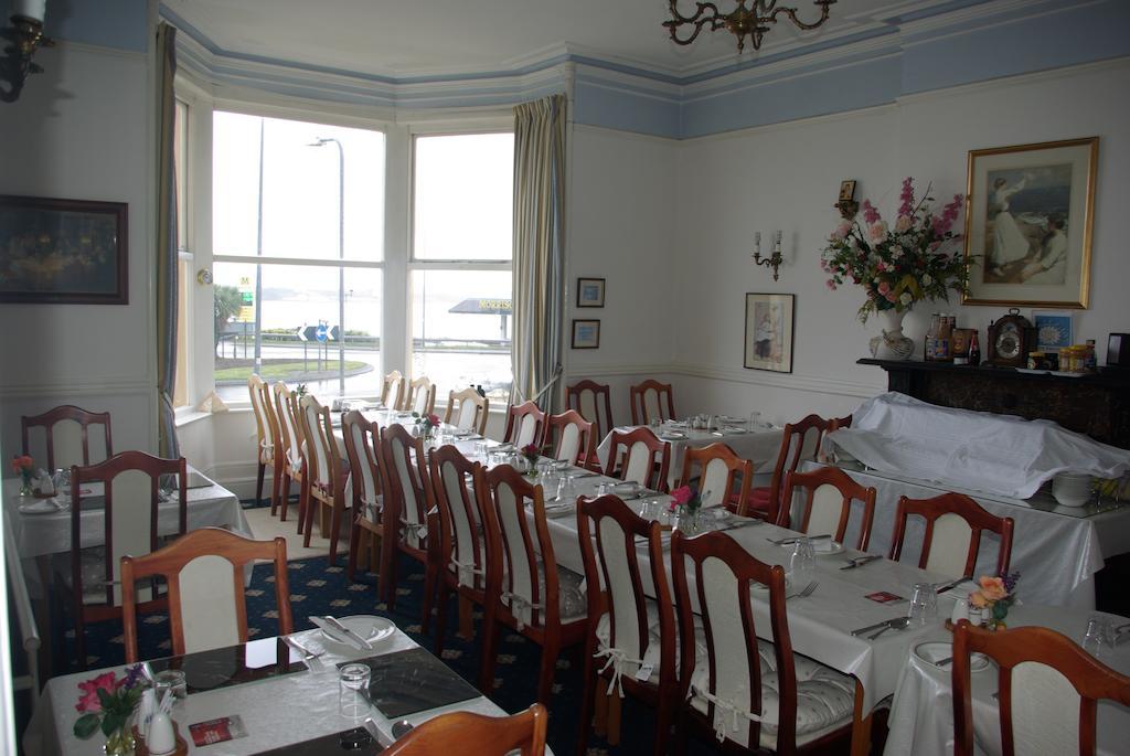 Menai Bank Hotel Caernarfon Kültér fotó