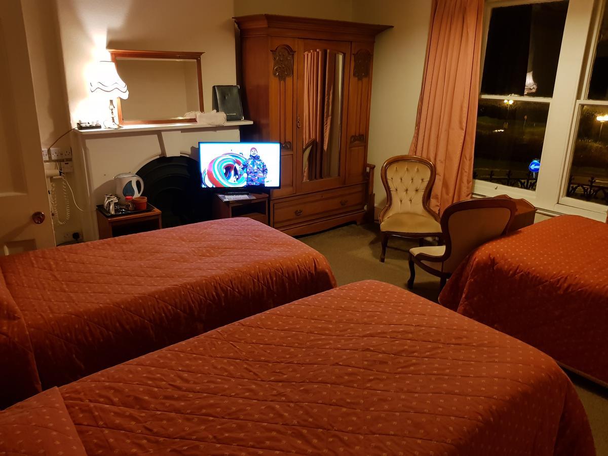 Menai Bank Hotel Caernarfon Kültér fotó